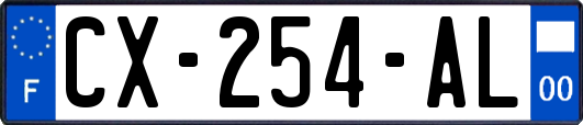 CX-254-AL