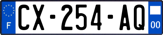 CX-254-AQ