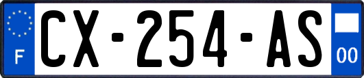 CX-254-AS