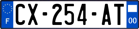 CX-254-AT