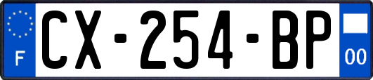 CX-254-BP