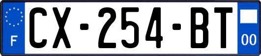 CX-254-BT