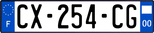 CX-254-CG