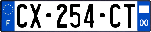 CX-254-CT