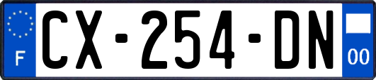 CX-254-DN