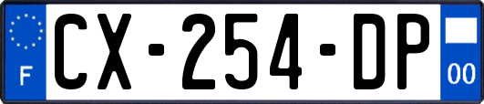 CX-254-DP