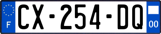 CX-254-DQ