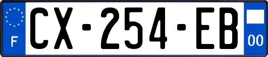 CX-254-EB