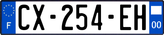 CX-254-EH