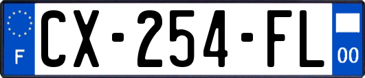 CX-254-FL