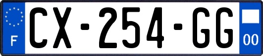 CX-254-GG