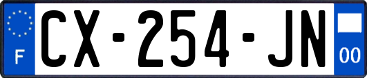 CX-254-JN