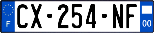 CX-254-NF