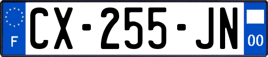 CX-255-JN