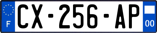 CX-256-AP