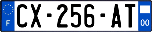 CX-256-AT