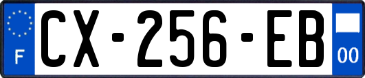 CX-256-EB