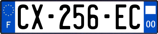 CX-256-EC