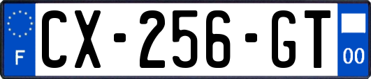 CX-256-GT