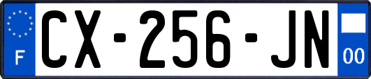 CX-256-JN