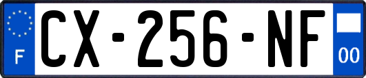 CX-256-NF