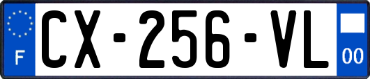 CX-256-VL