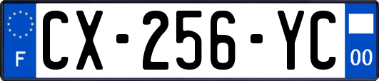 CX-256-YC