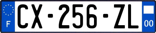 CX-256-ZL