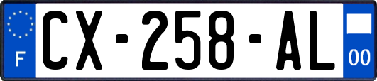 CX-258-AL