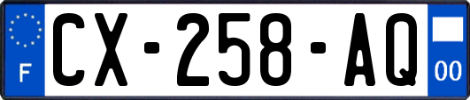 CX-258-AQ