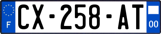 CX-258-AT