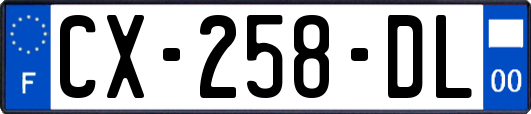 CX-258-DL