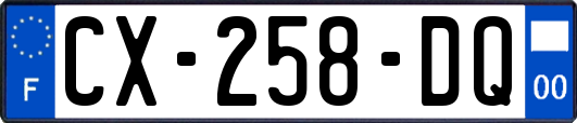 CX-258-DQ