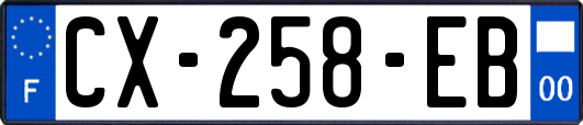 CX-258-EB