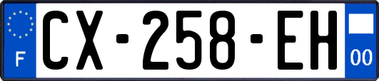 CX-258-EH