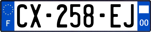 CX-258-EJ