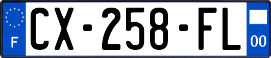 CX-258-FL