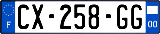 CX-258-GG