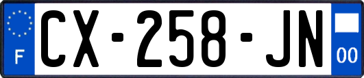 CX-258-JN