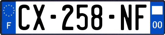 CX-258-NF