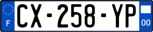 CX-258-YP