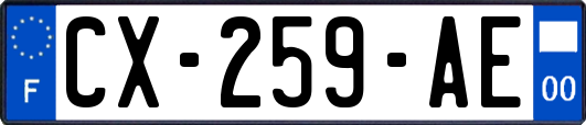 CX-259-AE