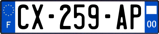 CX-259-AP