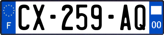 CX-259-AQ