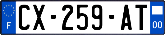 CX-259-AT