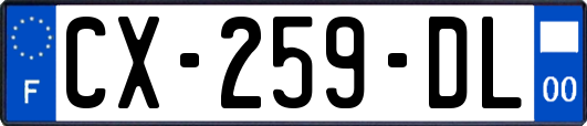 CX-259-DL