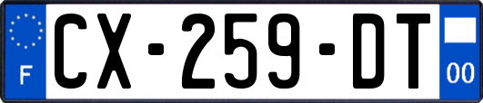 CX-259-DT