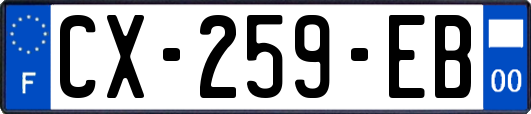 CX-259-EB