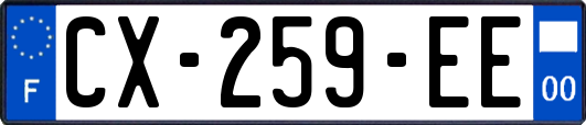 CX-259-EE