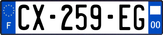 CX-259-EG